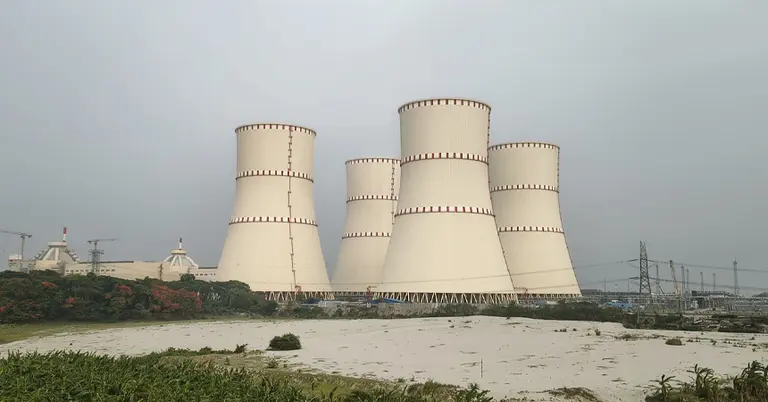 রূপপুর পারমাণবিক বিদ্যুৎ প্রকল্প